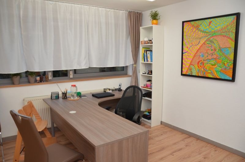 Behandlungszimmer 2