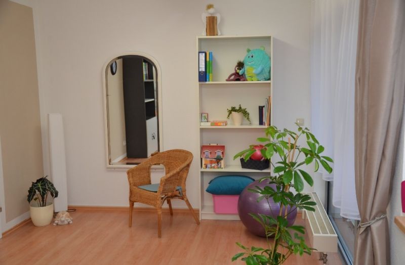 Behandlungszimmer 1