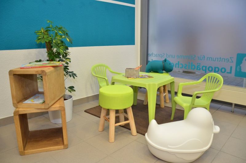 Wartezimmer