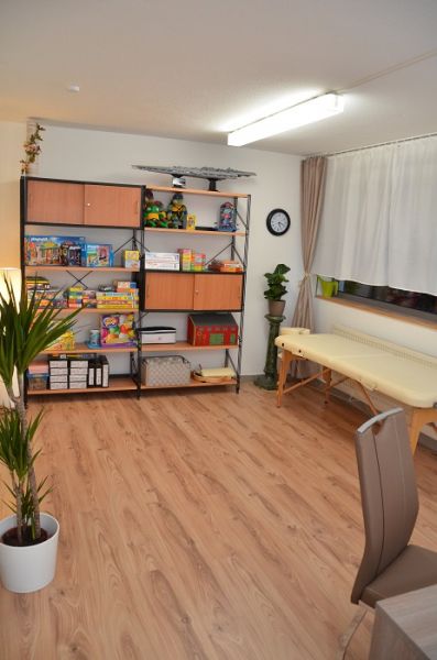 Behandlungszimmer 2