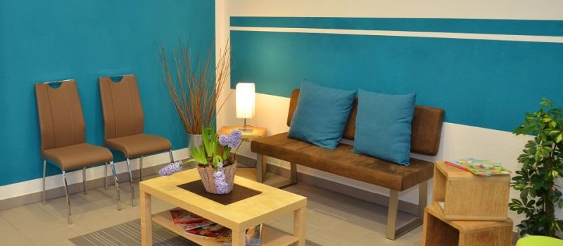 Wartezimmer